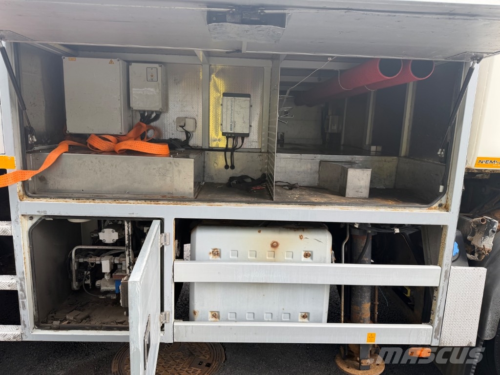 Volvo FL 280 トラック高所作業車