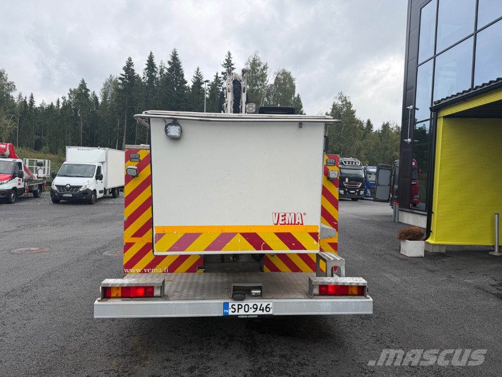 Volvo FL 280 トラック高所作業車