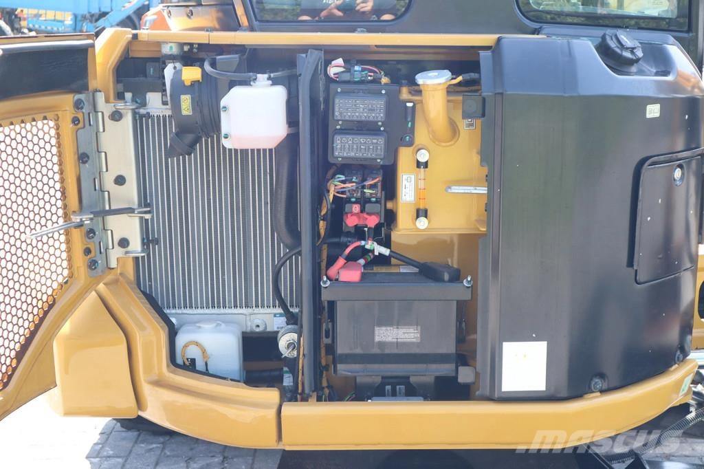CAT 303.5 CR | 3X BUCKET | HAMMER & SHEAR | AIRCO Minigraafmachines < 7t