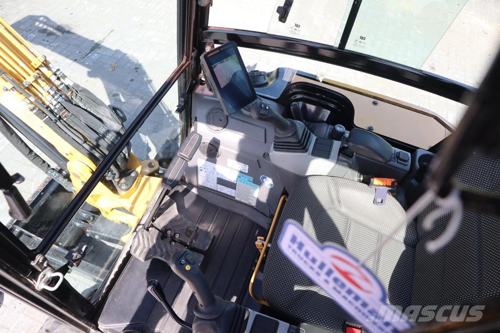 CAT 303.5 CR | 3X BUCKET | HAMMER & SHEAR | AIRCO Minigraafmachines < 7t