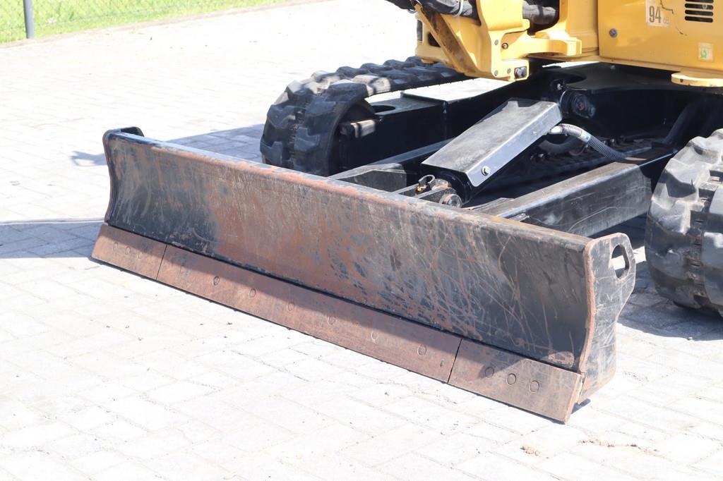 CAT 303.5 CR | 3X BUCKET | HAMMER & SHEAR | AIRCO Minigraafmachines < 7t