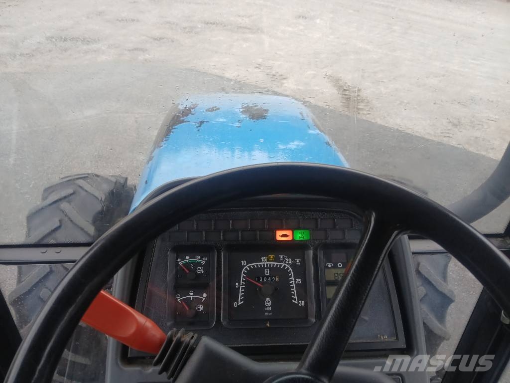 New Holland 8160 Hi-Lo Traktorok