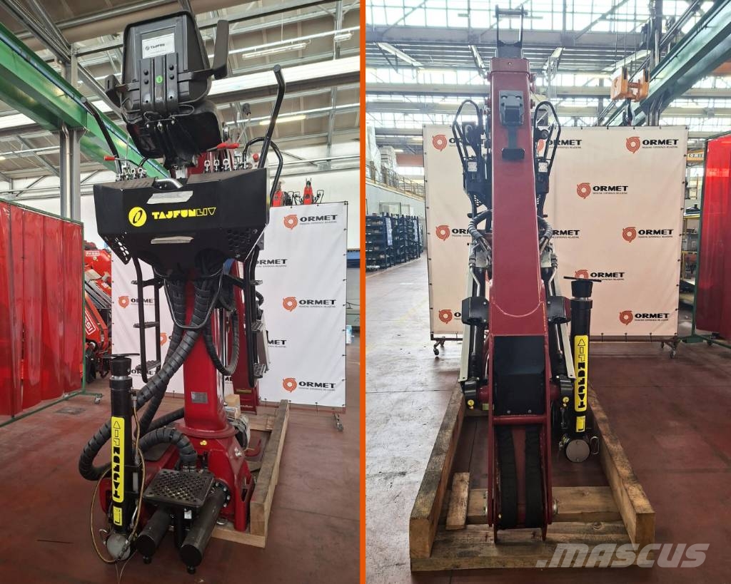 Tajfun LIV 150 Z 96 Afvalverwerking / recycling & groeve onderdelen