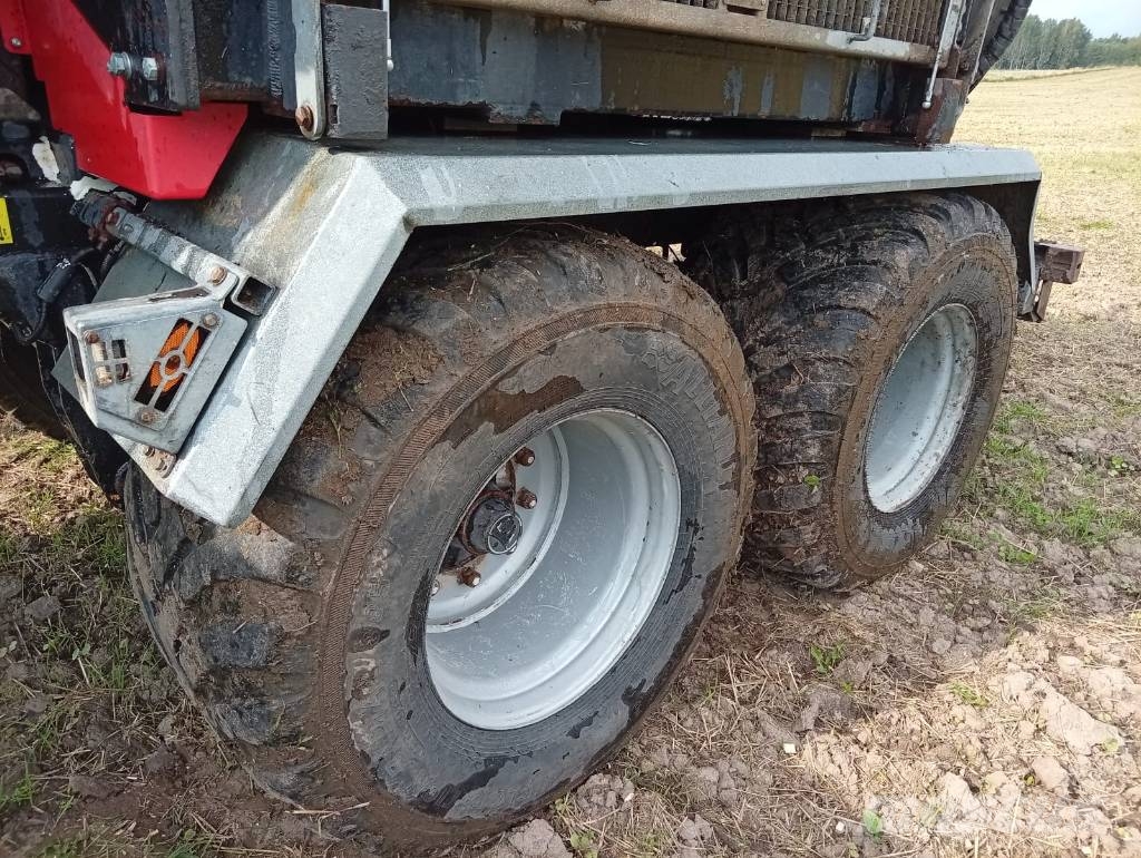 Mus-Max WT 10XLS Koksnes šķeldotāji