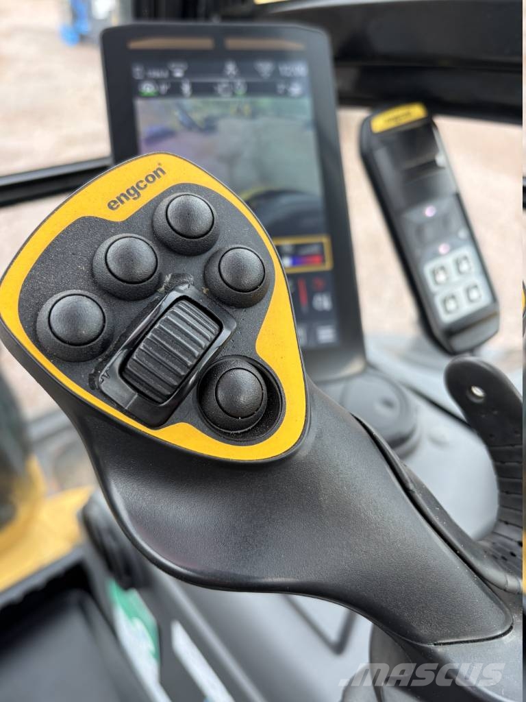 CAT 303.5 CR Minigrävare < 7t