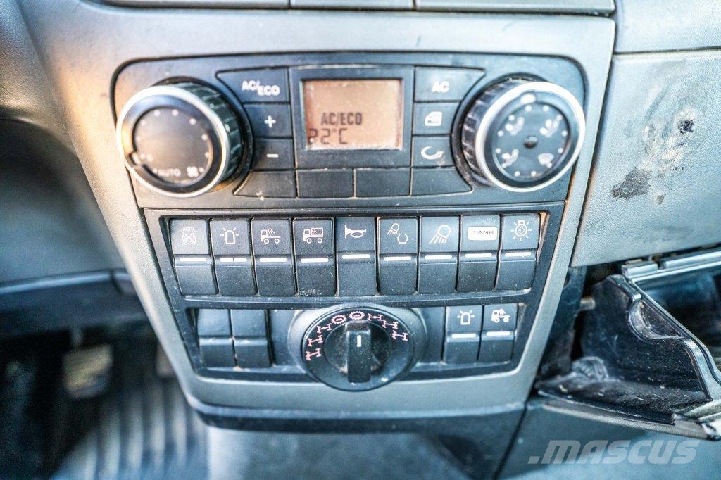 MAN TGS 18.440 BLS 4x4 (+cardan)+STETTER 10M3 Domíchávače betonu