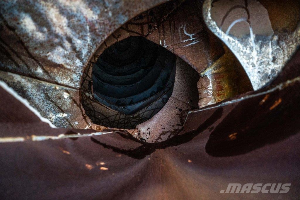MAN TGS 18.440 BLS 4x4 (+cardan)+STETTER 10M3 Domíchávače betonu