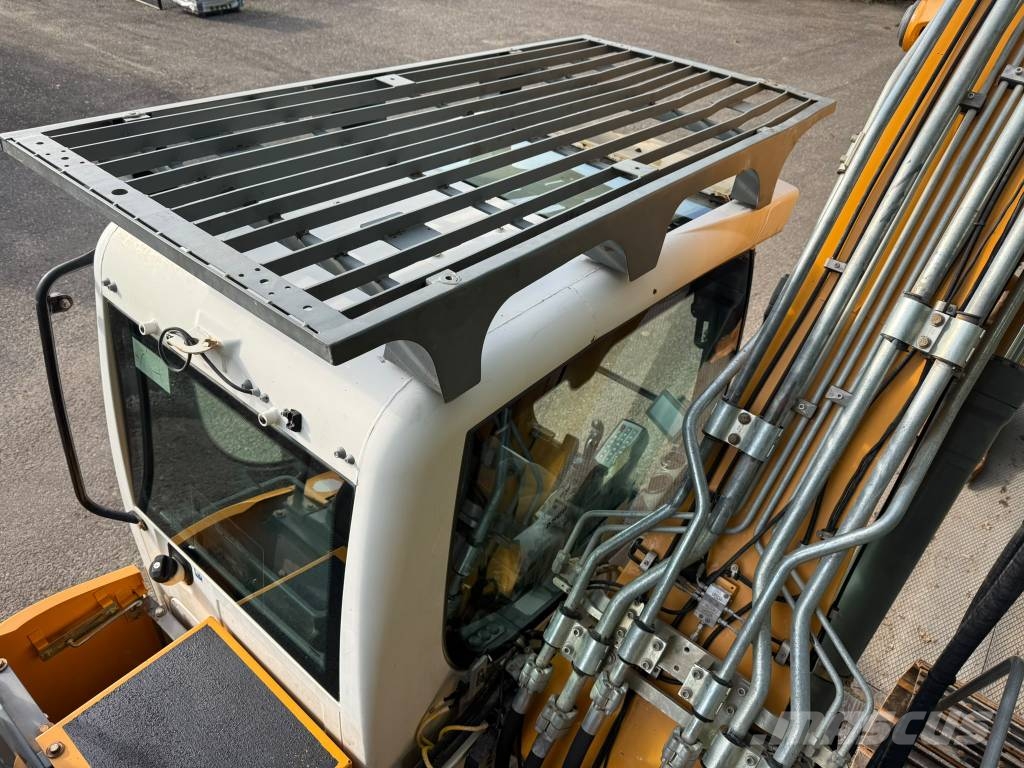 Liebherr R 924 (3 meter wide) Roomikekskavaatorid