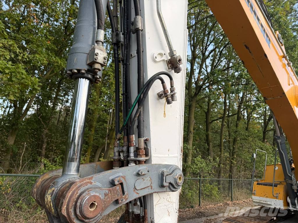 Liebherr R 924 (3 meter wide) Roomikekskavaatorid