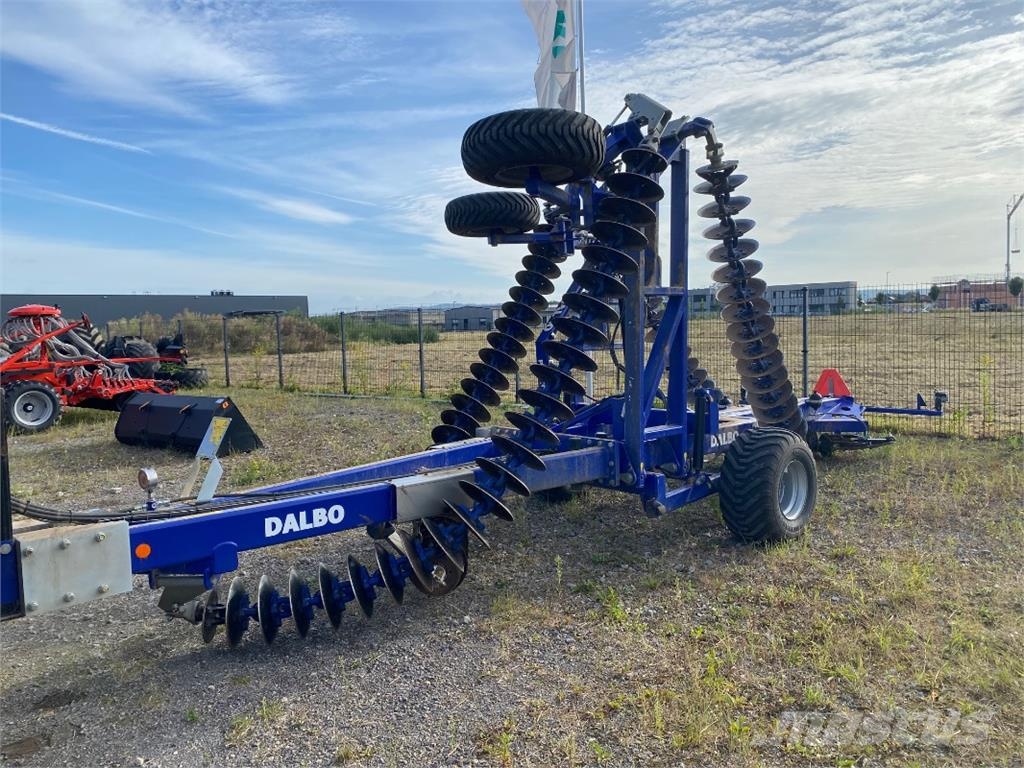 Dal-Bo POWERCHAIN 500 زحافات ساحقة