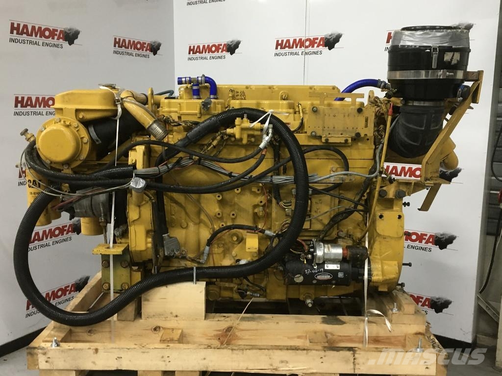 CAT 3196 2XR-1230441 USED Двигатели