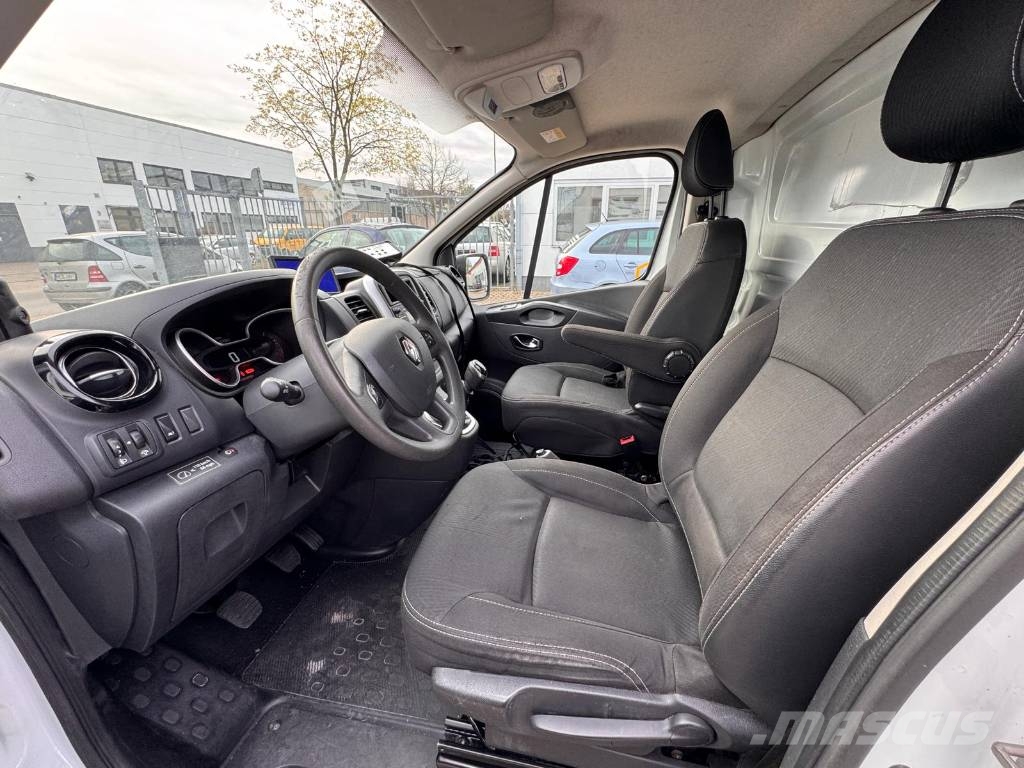 Renault Trafic III Hubarbeitsbühne Steiger France Elevateu Diger