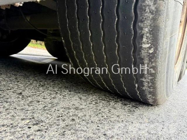 Schmitz Cargobull Mega / Edscha / Hubdach カーテンサイダー