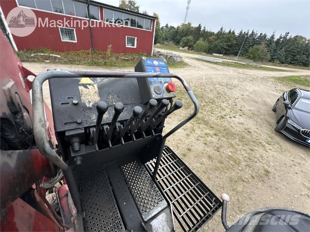 HMF 1253 K3 TS Camion plateau ridelle avec grue