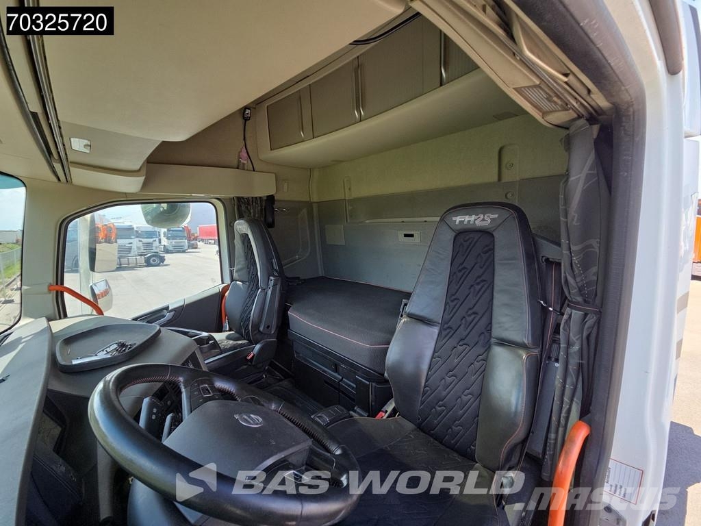 Volvo FH 540 4X2 25th Anniversary! Retarder Full-Air Hyd Ciągniki siodłowe
