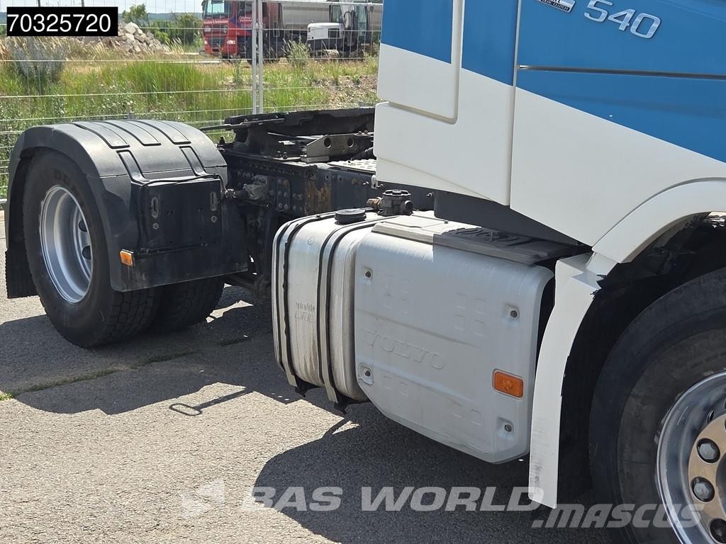 Volvo FH 540 4X2 25th Anniversary! Retarder Full-Air Hyd Ciągniki siodłowe