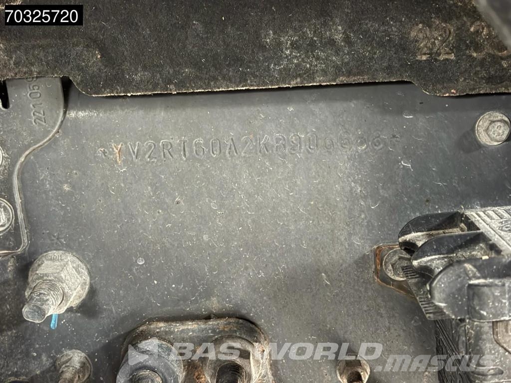 Volvo FH 540 4X2 25th Anniversary! Retarder Full-Air Hyd Ciągniki siodłowe