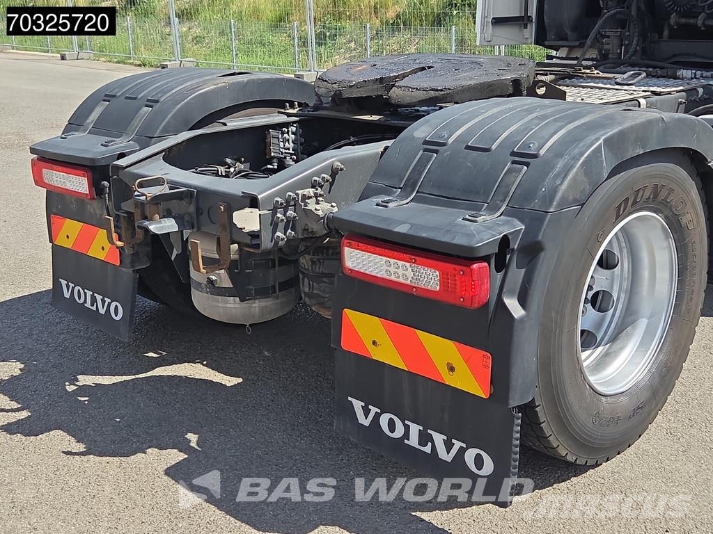 Volvo FH 540 4X2 25th Anniversary! Retarder Full-Air Hyd Ciągniki siodłowe
