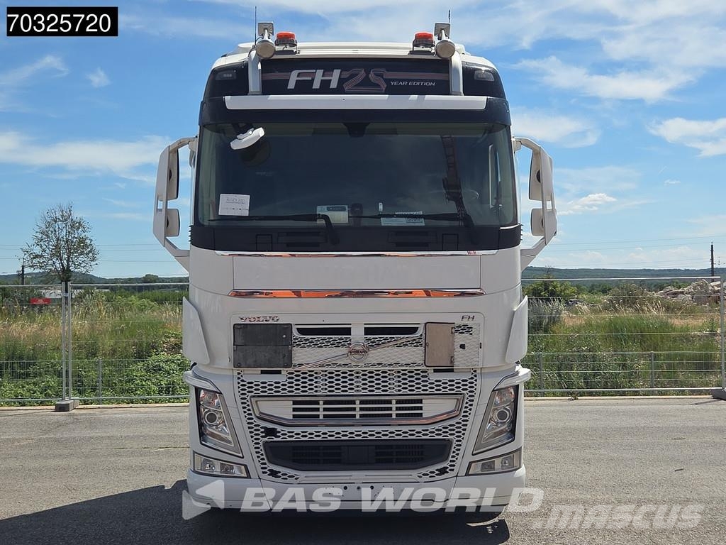 Volvo FH 540 4X2 25th Anniversary! Retarder Full-Air Hyd Ciągniki siodłowe