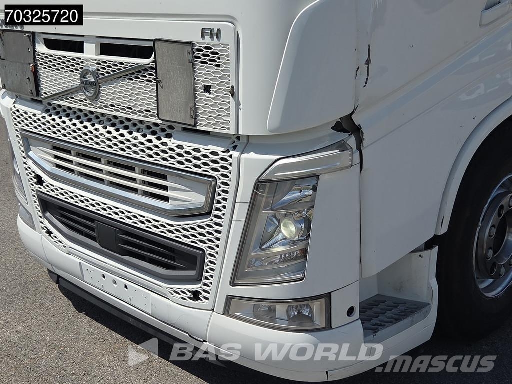 Volvo FH 540 4X2 25th Anniversary! Retarder Full-Air Hyd Ciągniki siodłowe