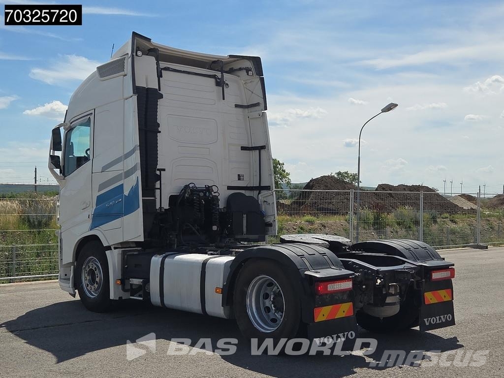 Volvo FH 540 4X2 25th Anniversary! Retarder Full-Air Hyd Ciągniki siodłowe