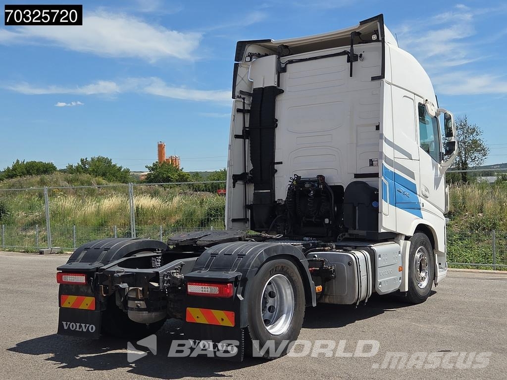 Volvo FH 540 4X2 25th Anniversary! Retarder Full-Air Hyd Ciągniki siodłowe