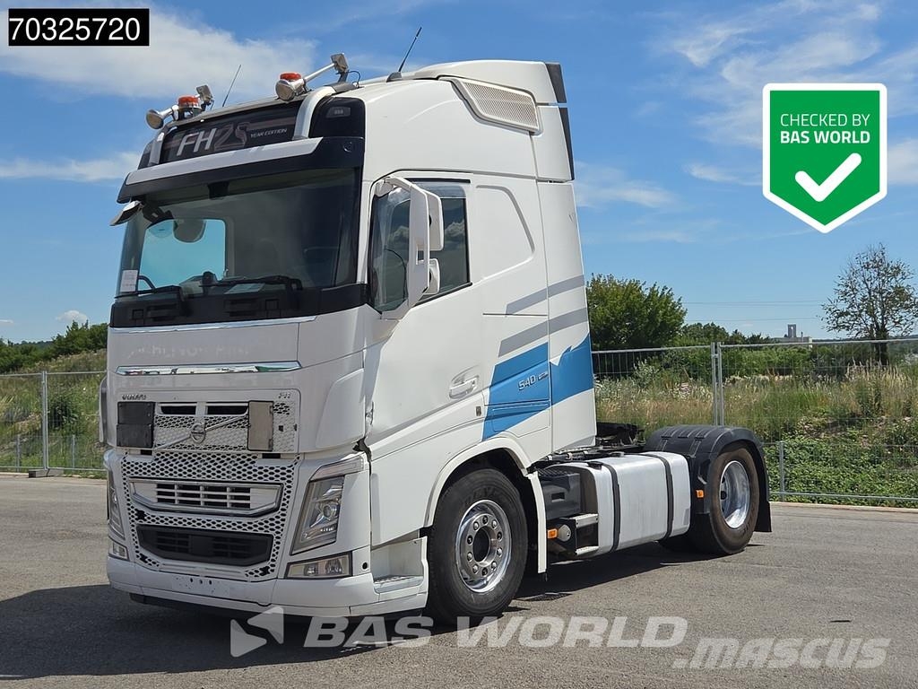 Volvo FH 540 4X2 25th Anniversary! Retarder Full-Air Hyd Ciągniki siodłowe