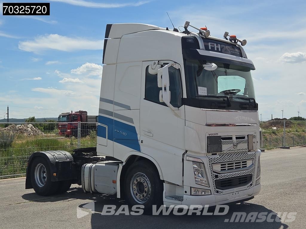 Volvo FH 540 4X2 25th Anniversary! Retarder Full-Air Hyd Ciągniki siodłowe