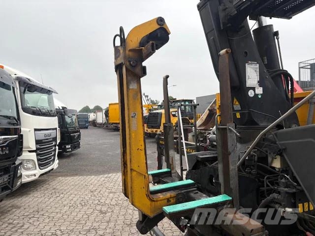 Mercedes-Benz Antos 2540 Hiab 288 EP-5 Hiduo Kranen voor alle terreinen