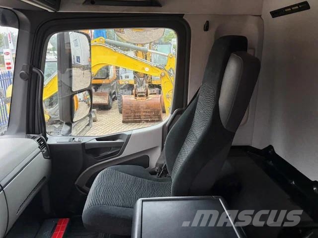 Mercedes-Benz Antos 2540 Hiab 288 EP-5 Hiduo Kranen voor alle terreinen