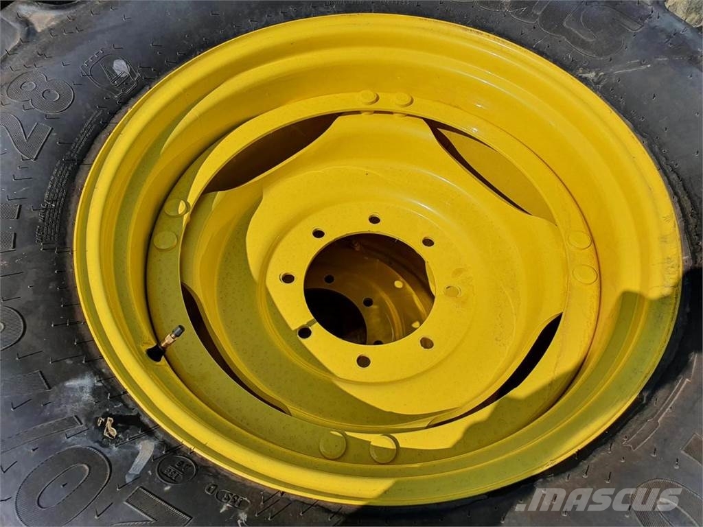 Mitas 420/70R28 x2 Tekerlekler