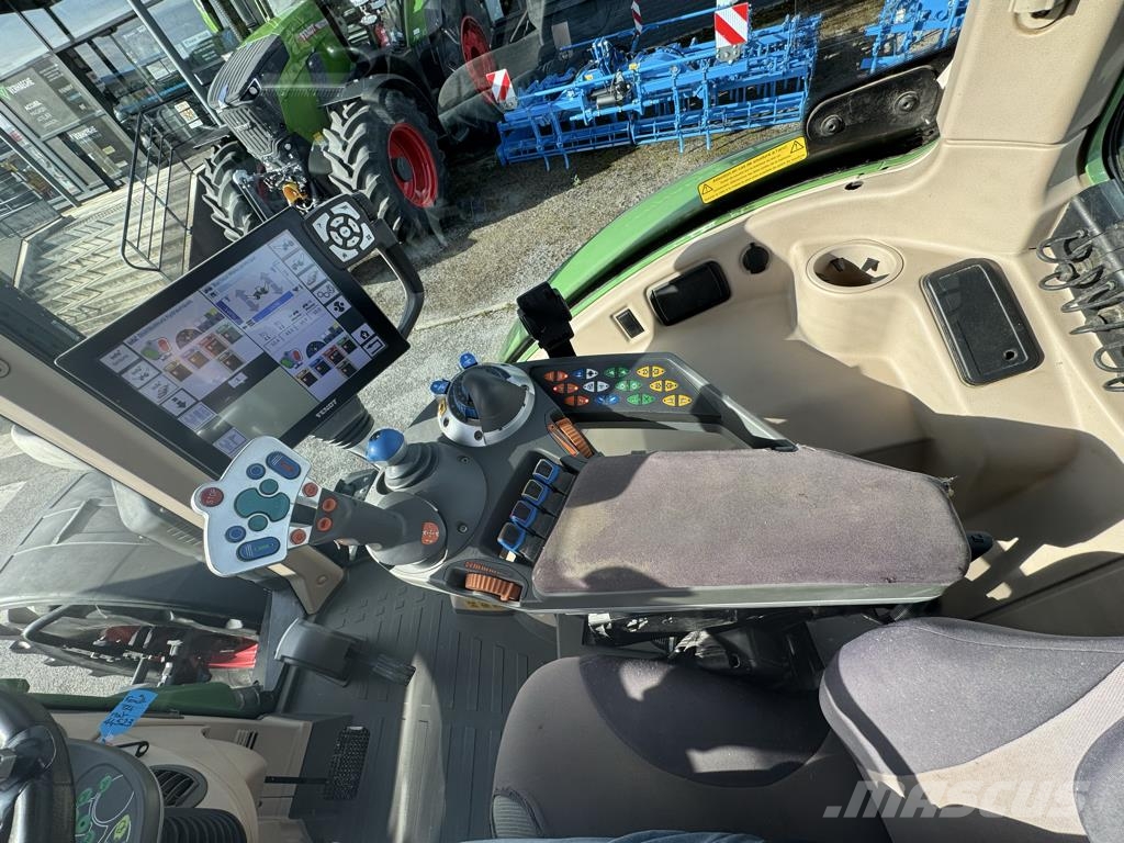 Fendt 724 VARIO PROFI + Traktorer