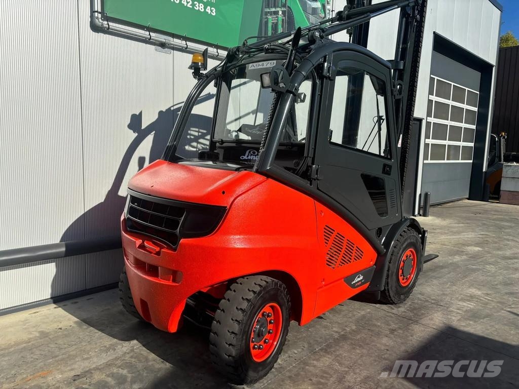 Linde H45 Heftruck Diesel Chariots diesel