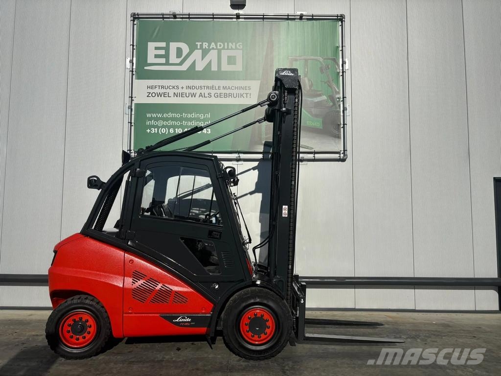 Linde H45 Heftruck Diesel Chariots diesel