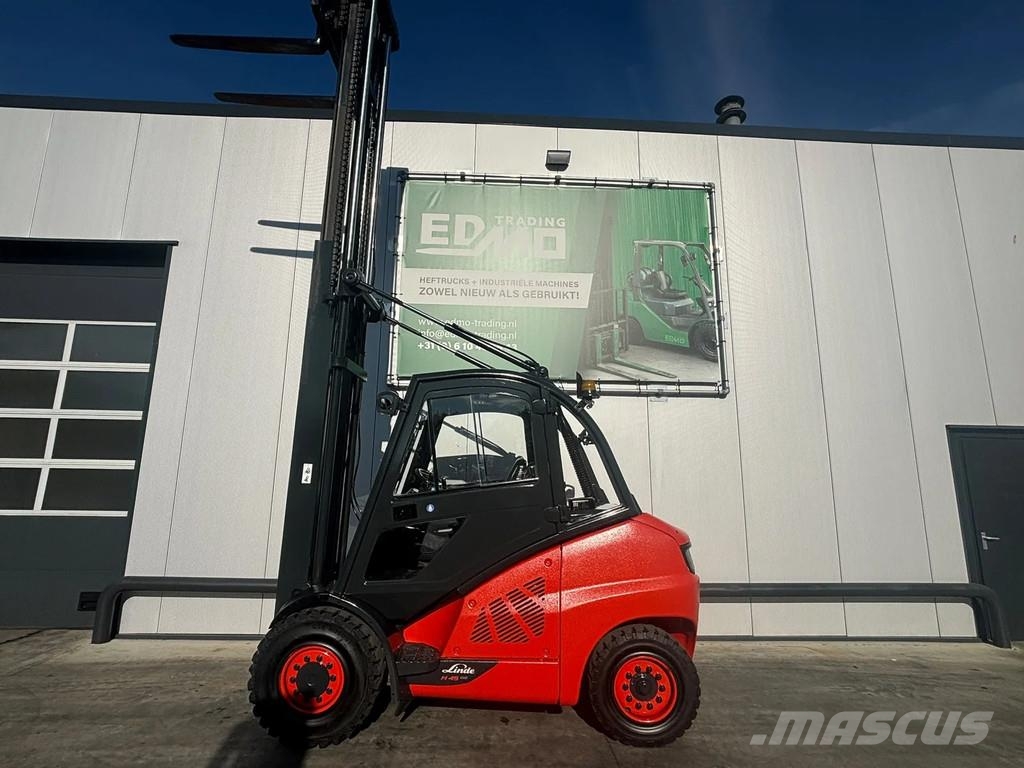 Linde H45 Heftruck Diesel Chariots diesel