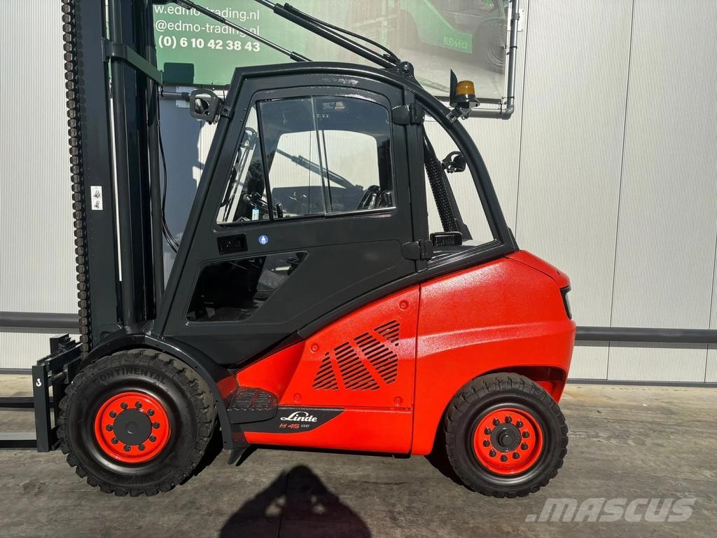 Linde H45 Heftruck Diesel Chariots diesel