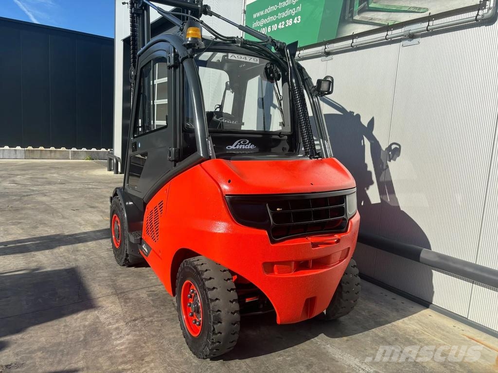 Linde H45 Heftruck Diesel Chariots diesel