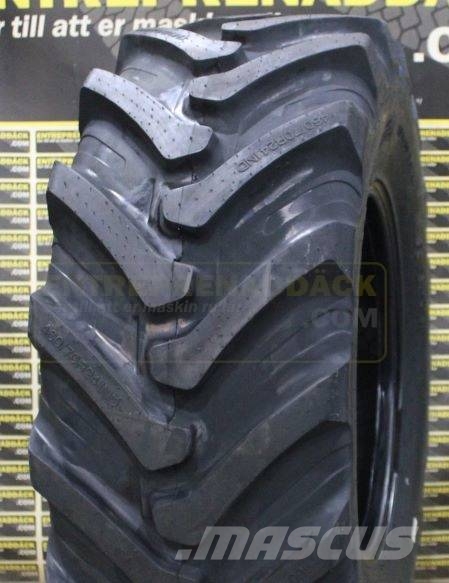 Trelleborg TH500 M.fl Däck & hjul 460/70R24 för lastare & tel الإطارات والعجلات والحافات