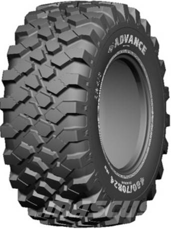 Trelleborg TH500 M.fl Däck & hjul 460/70R24 för lastare & tel الإطارات والعجلات والحافات