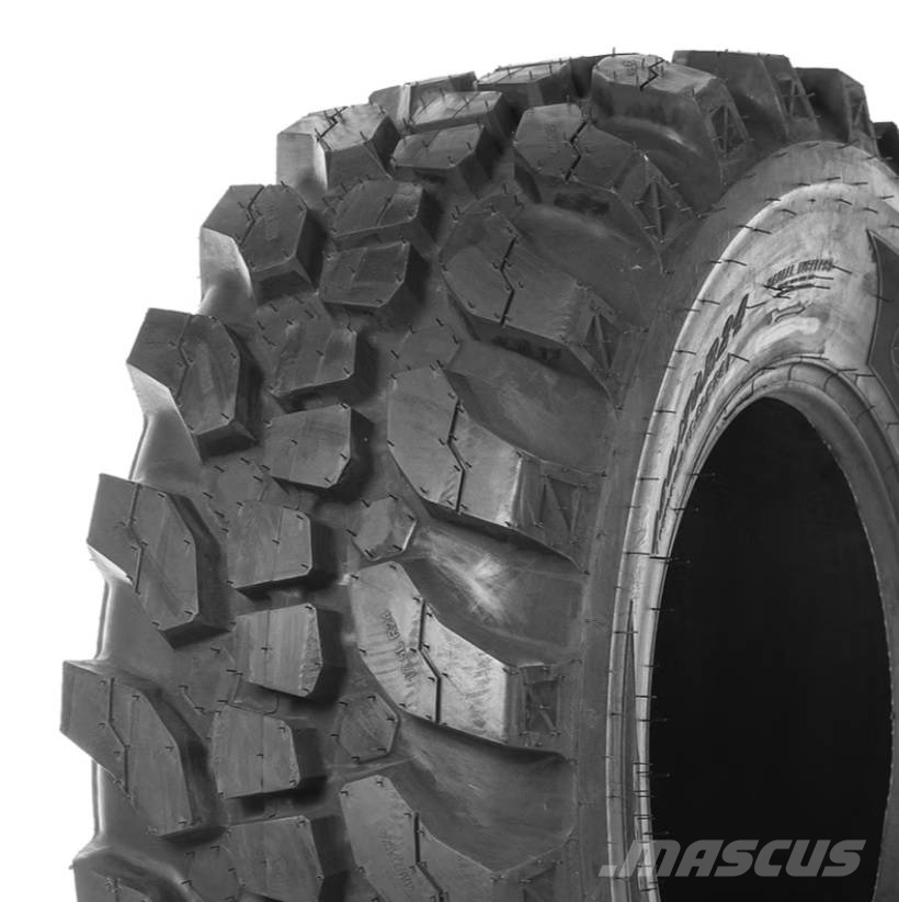 Trelleborg TH500 M.fl Däck & hjul 460/70R24 för lastare & tel الإطارات والعجلات والحافات