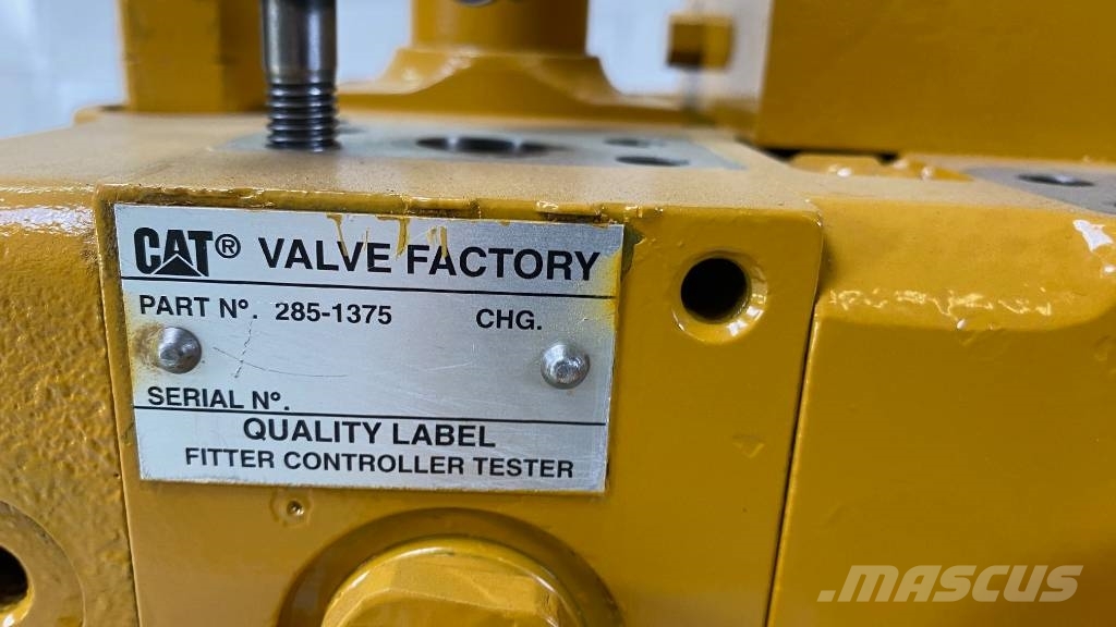 CAT 330 D Main Valve Hidraulika