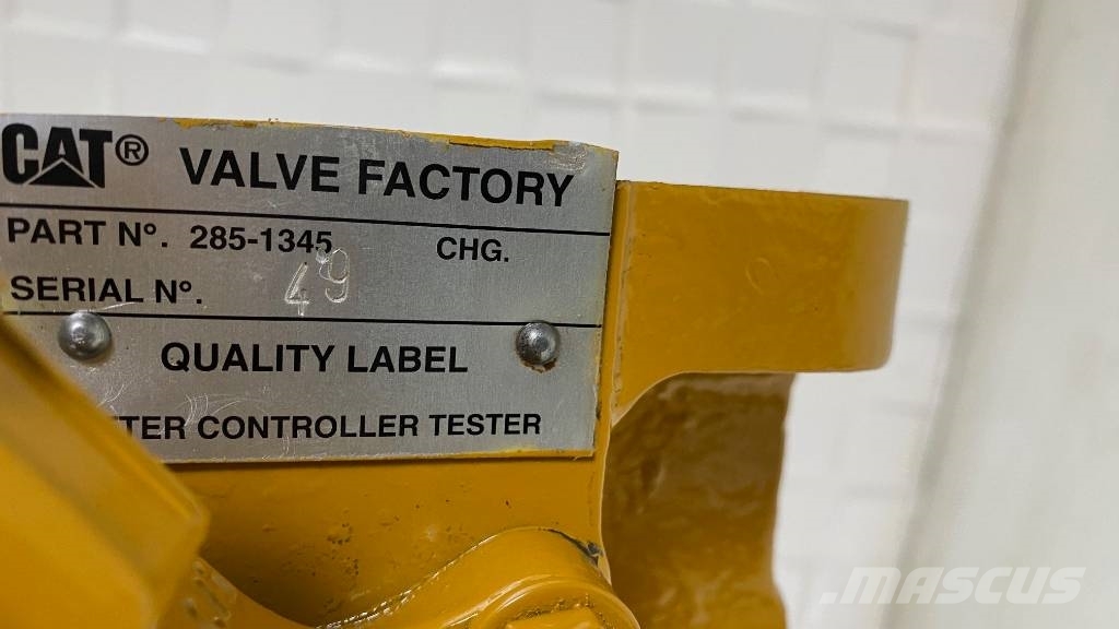 CAT 330 D Main Valve Hidraulika
