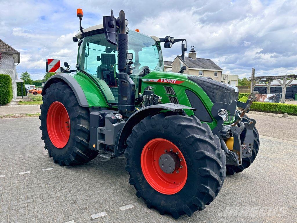 Fendt 720 Vario Power GEN 6 Tractors