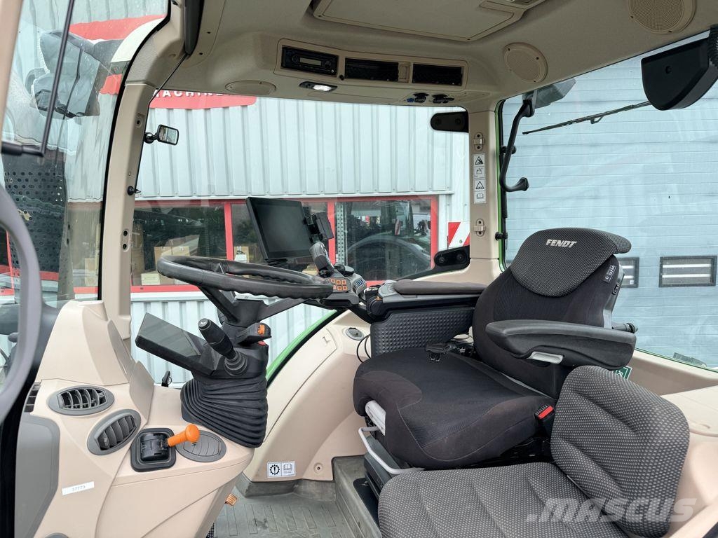 Fendt 720 Vario Power GEN 6 Tractors