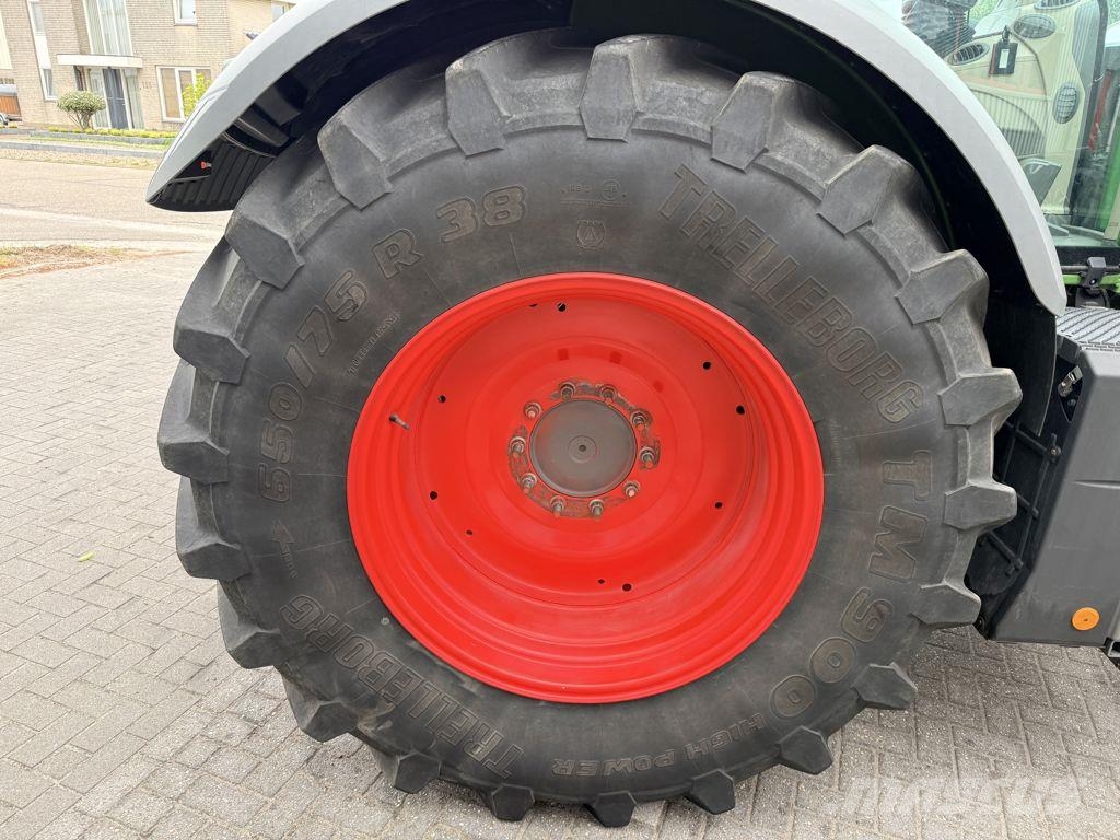 Fendt 720 Vario Power GEN 6 Tractors