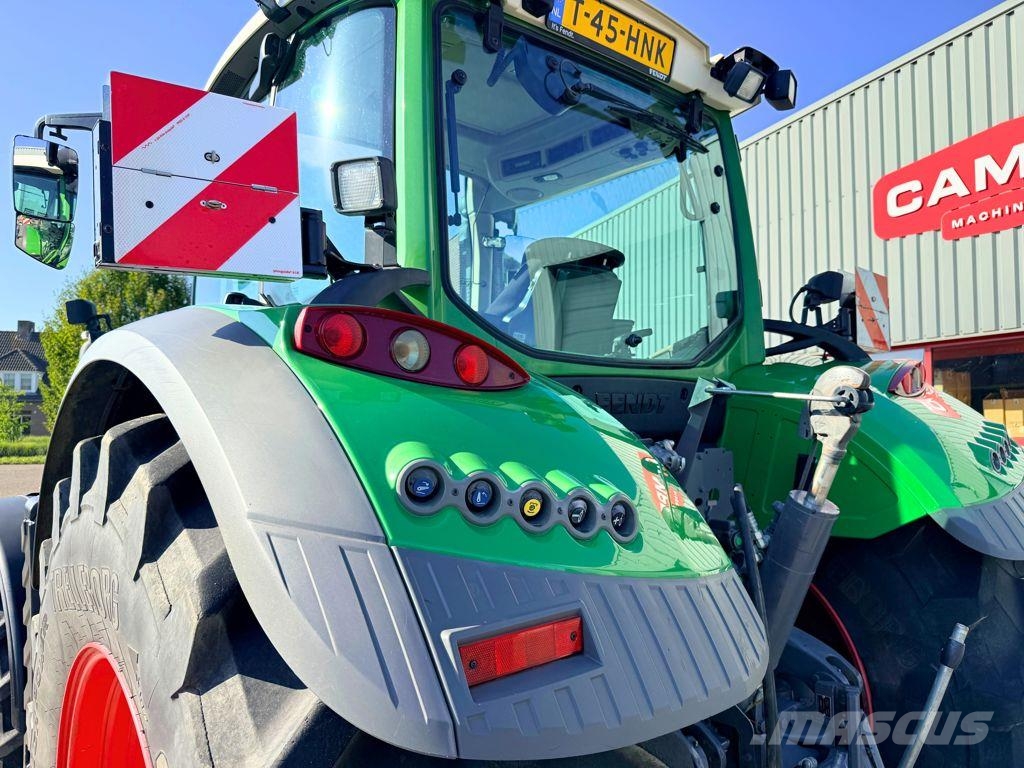Fendt 720 Vario Power GEN 6 Tractors