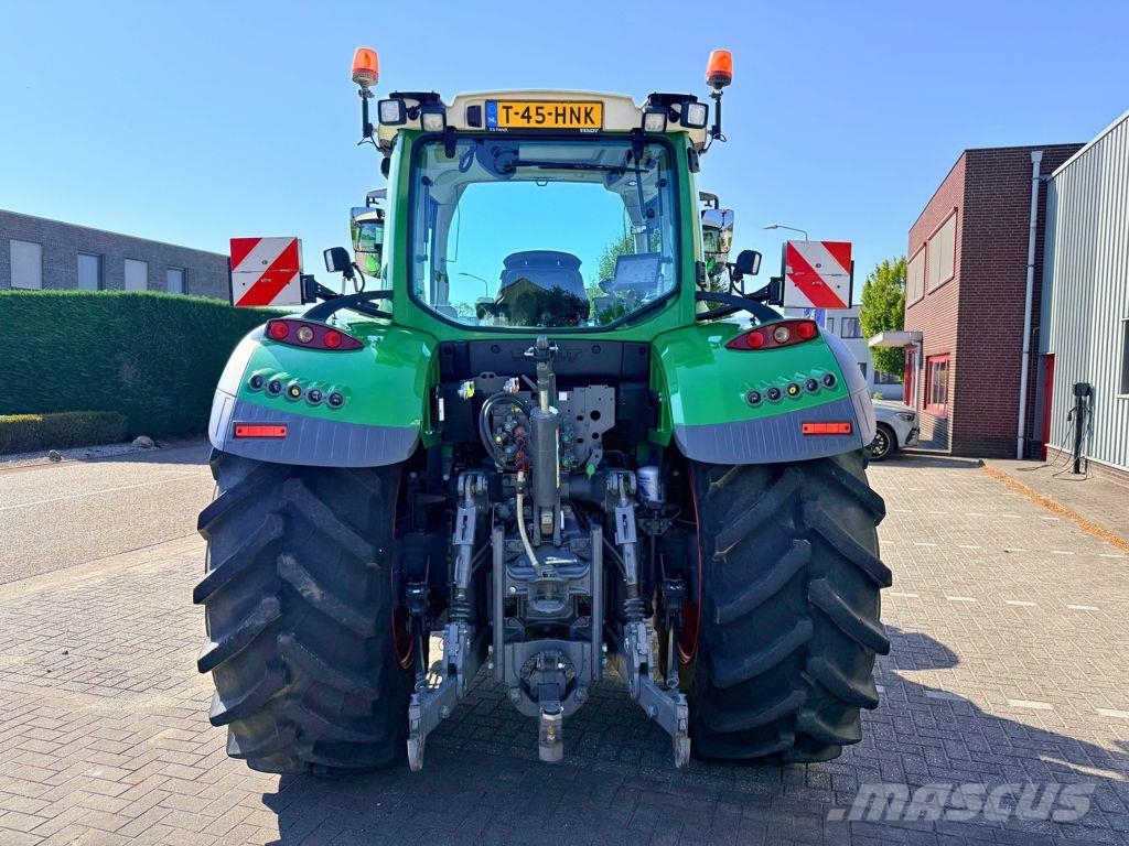 Fendt 720 Vario Power GEN 6 Tractors