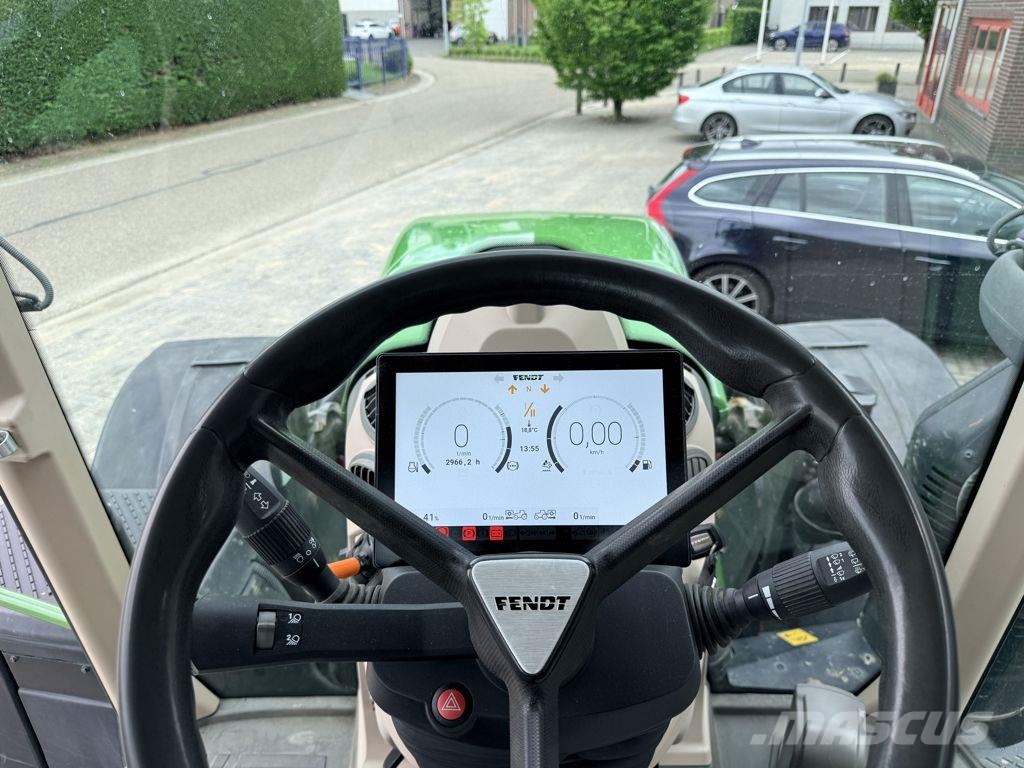 Fendt 720 Vario Power GEN 6 Tractors
