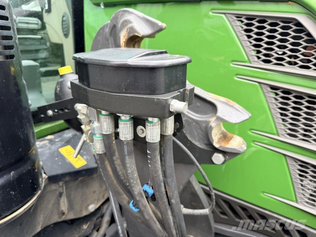 Fendt 720 Vario Power GEN 6 Tractors