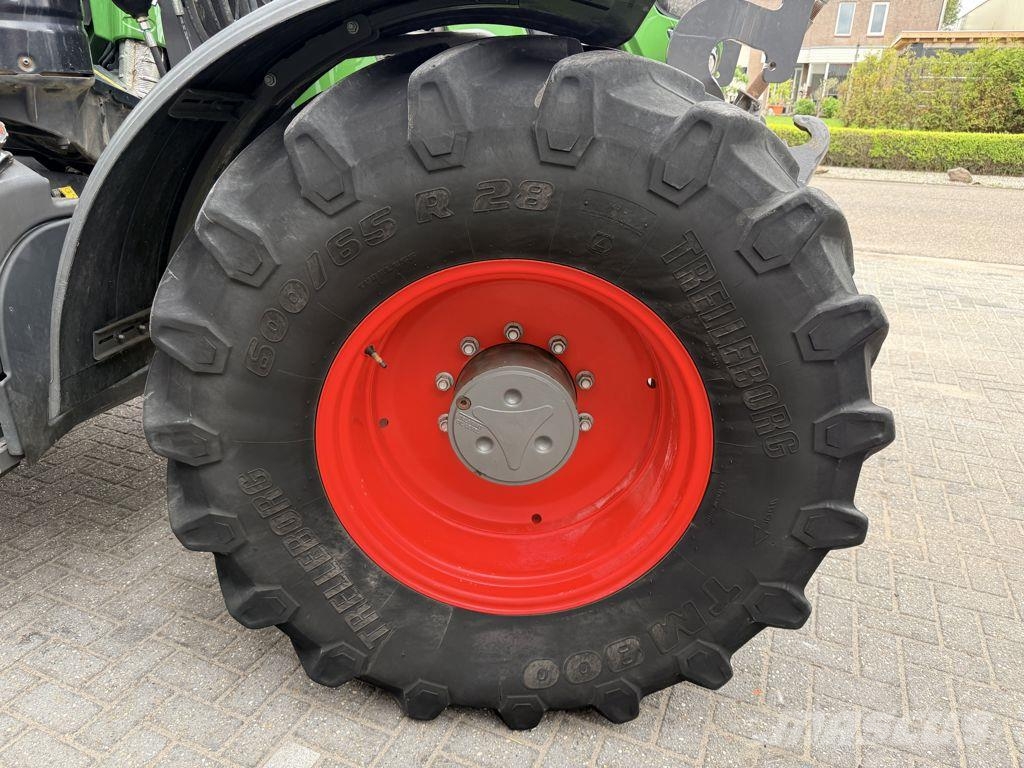Fendt 720 Vario Power GEN 6 Tractors